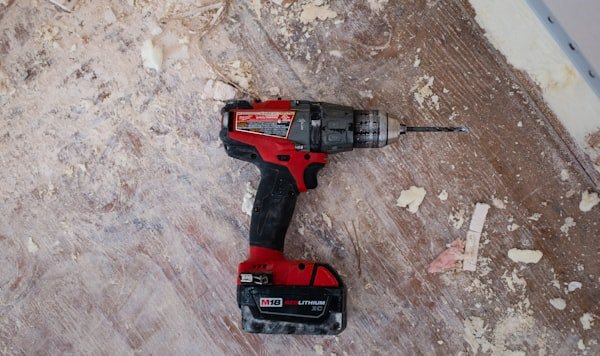 Drill Machine